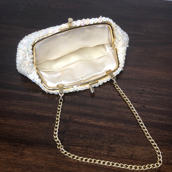 Richere by Walborg Sequin & Beaded Bag - Picture 5 of 6